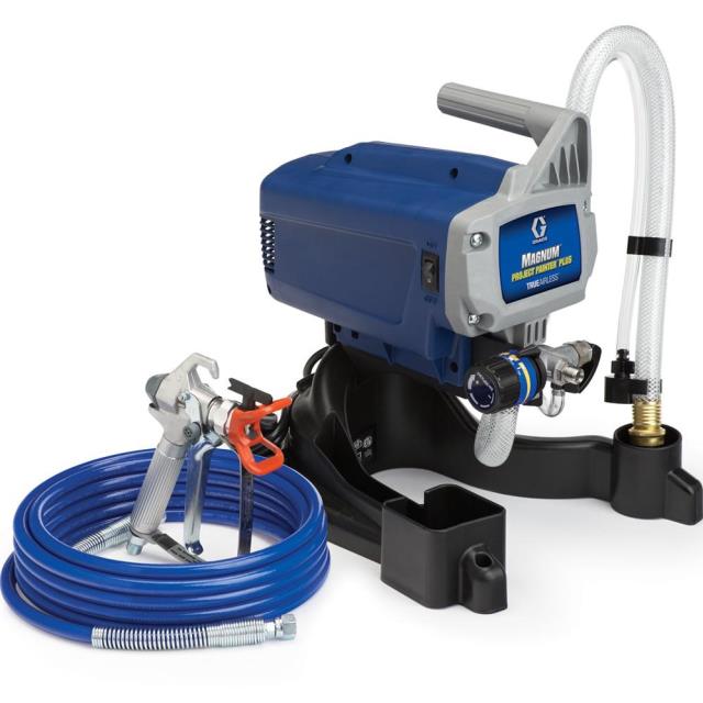 Rental store for Graco Magnum Painter Airless Sprayer in Boston MA