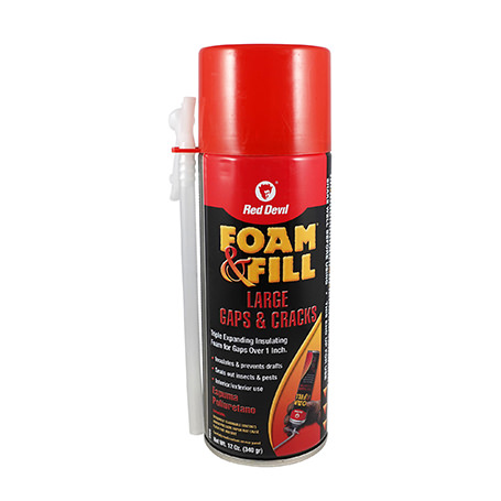 Rental store for Expanding Spray Foam 12oz. in Boston MA