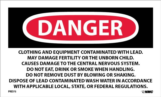 Rental store for Lead Label Danger 500 roll in Boston MA