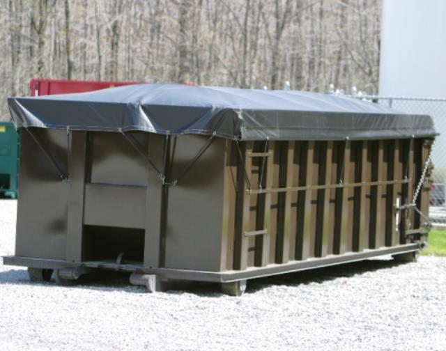 Rental store for Dumpster Tarp 12 x28   30yd in Boston MA