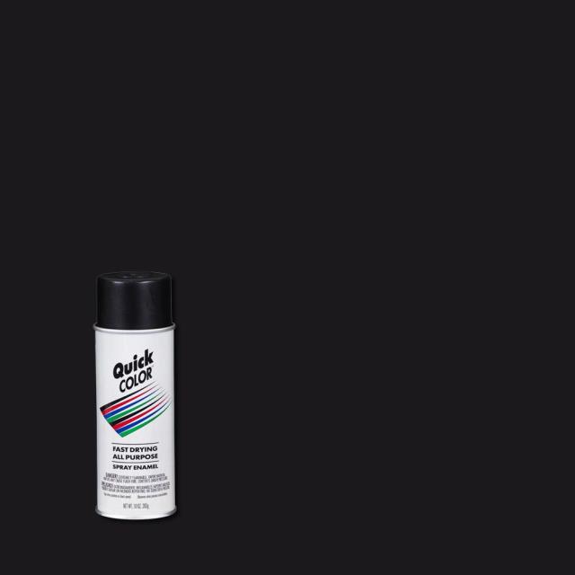 Rental store for 10oz Flat Black Gen Purpose Spray Paint in Boston MA