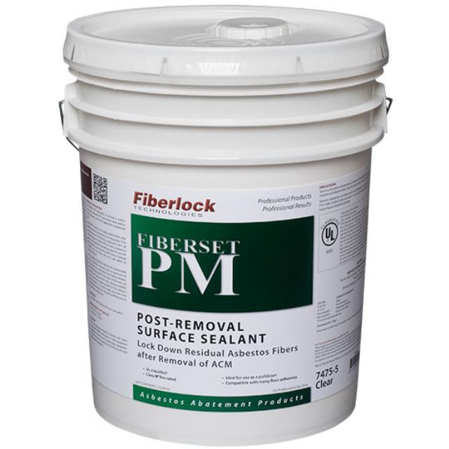 Rental store for Fiberset PM – Clear  5gal in Boston MA