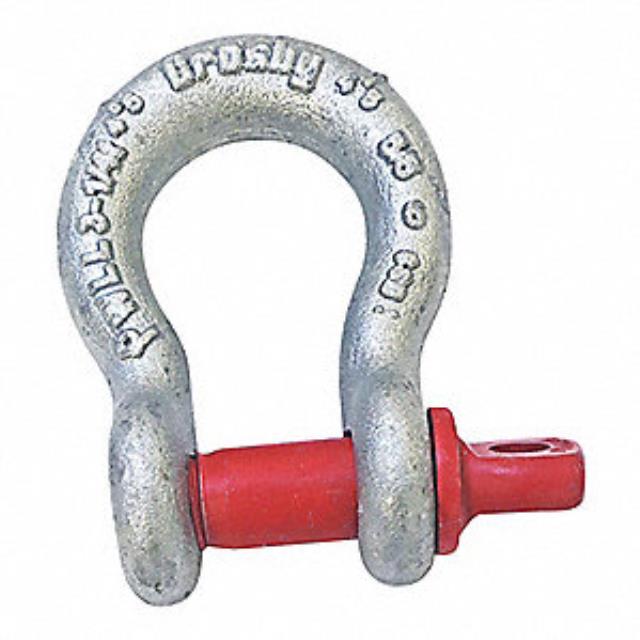 Rental store for Shackle Steel 3 4 in Boston MA