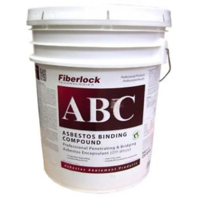 Rental store for Asbestos Lockdown Encapsulant, Clear in Boston MA