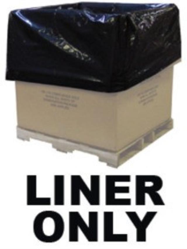 Rental store for 6mil Gaylord Black Liners 25 roll in Boston MA