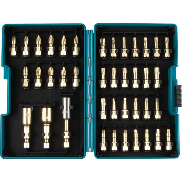 Rental store for Makita 40pc. Impact Bit Set in Boston MA
