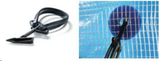 Rental store for Monarflex Anchor Strap  100ct in Boston MA