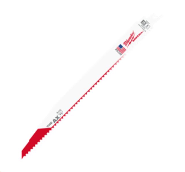 Rental store for 12  5 TPI The Ax Sawzall Blade  25 Pk in Boston MA