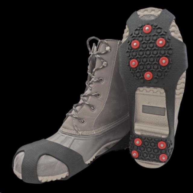 Rental store for Anti-Slip Traction Cleats - Carbon Steel in Boston MA