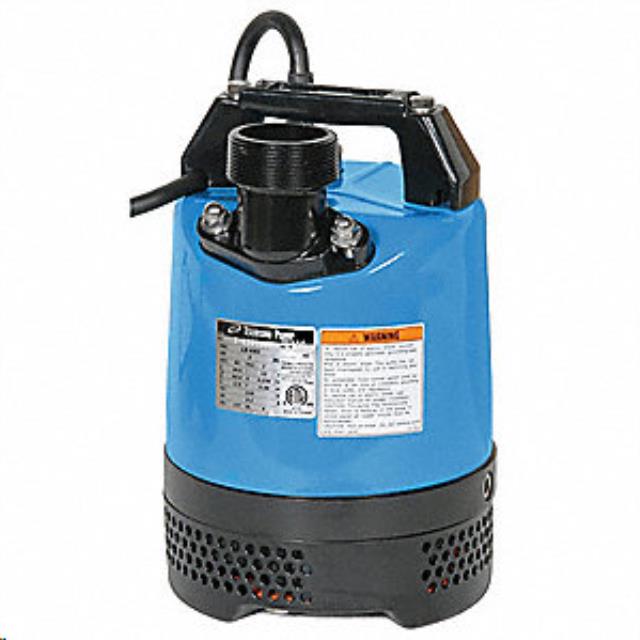 Rental store for Tsurumi 2  Sub Pump - No Switch in Boston MA