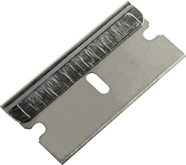 Rental store for Straight Edge Razor Blade - 100 pack in Boston MA