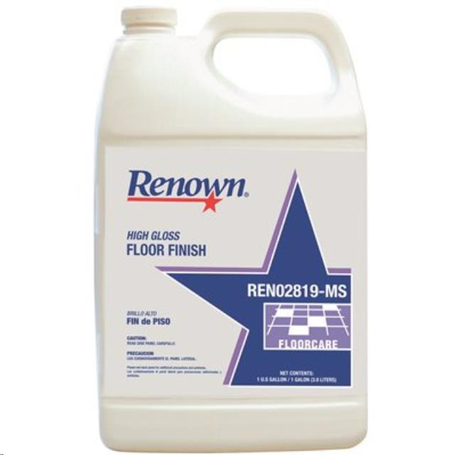 Rental store for High-Gloss Floor Finish, 1 Gal. in Boston MA