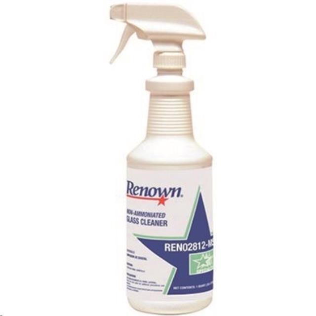 Rental store for Renown 32 oz. Non-Ammonia Glass Cleaner in Boston MA