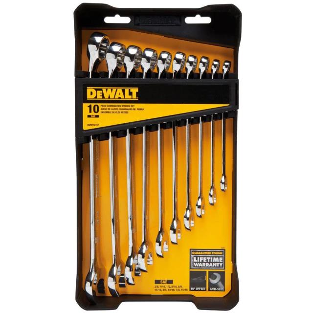 Rental store for Combination Wrench Set -  SAE in Boston MA