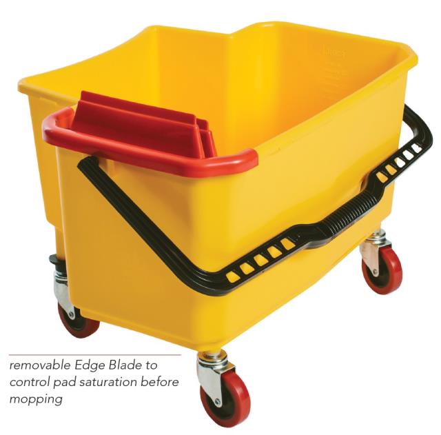 Rental store for Dock N Mop Microfiber Bucket in Boston MA