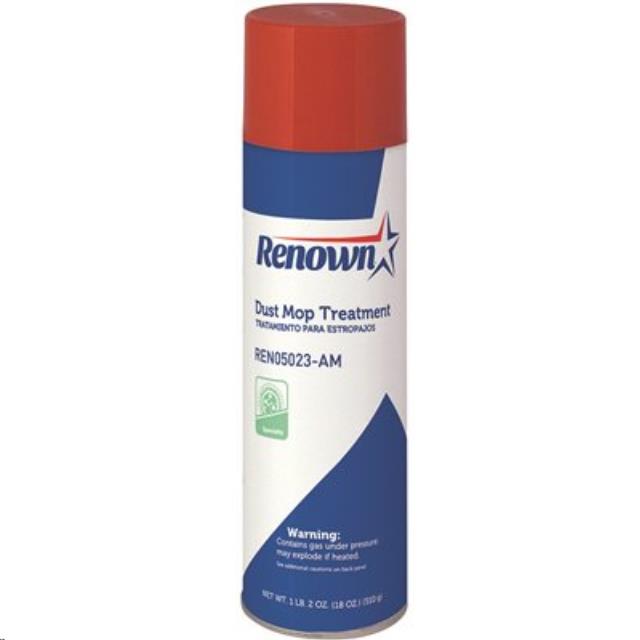 Rental store for Dust Mop Treatment 18oz in Boston MA