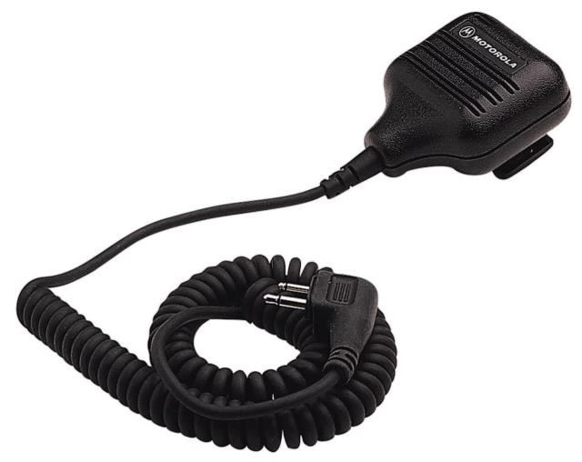 Rental store for Motorola Remote Speaker Mic in Boston MA