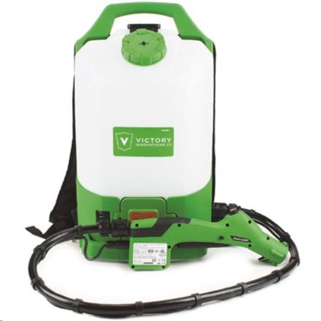 Rental store for Cordless Electrostatic Backpack Sprayer in Boston MA