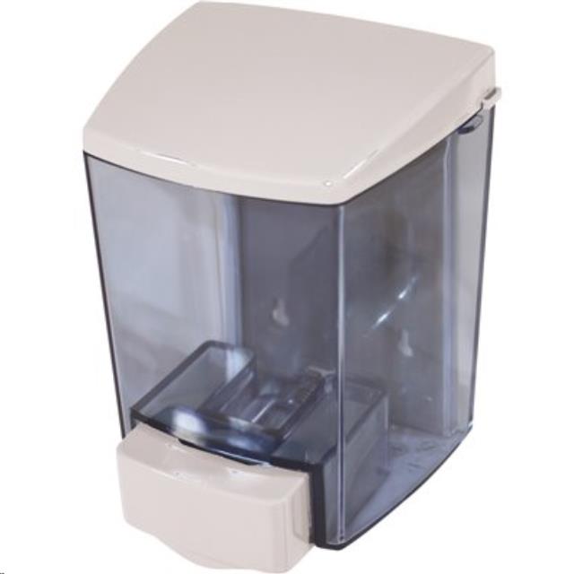 Rental store for 880 ml. White See-Through Soap Dispenser in Boston MA