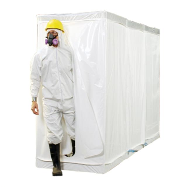 Rental store for 3 Stage All Plastic Decon Showers in Boston MA