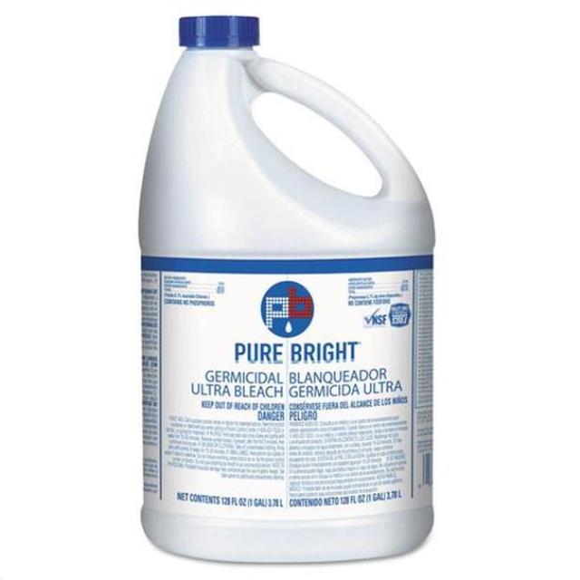 Rental store for Pure Bright Liquid Bleach, 1 Gallon in Boston MA