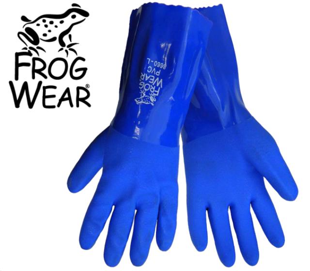 Rental store for Frog Wear Glove - 12  PVC XL - 12pr. in Boston MA