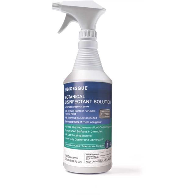 Rental store for BIOESQUE 1 Qt. Disinfectant Solution in Boston MA