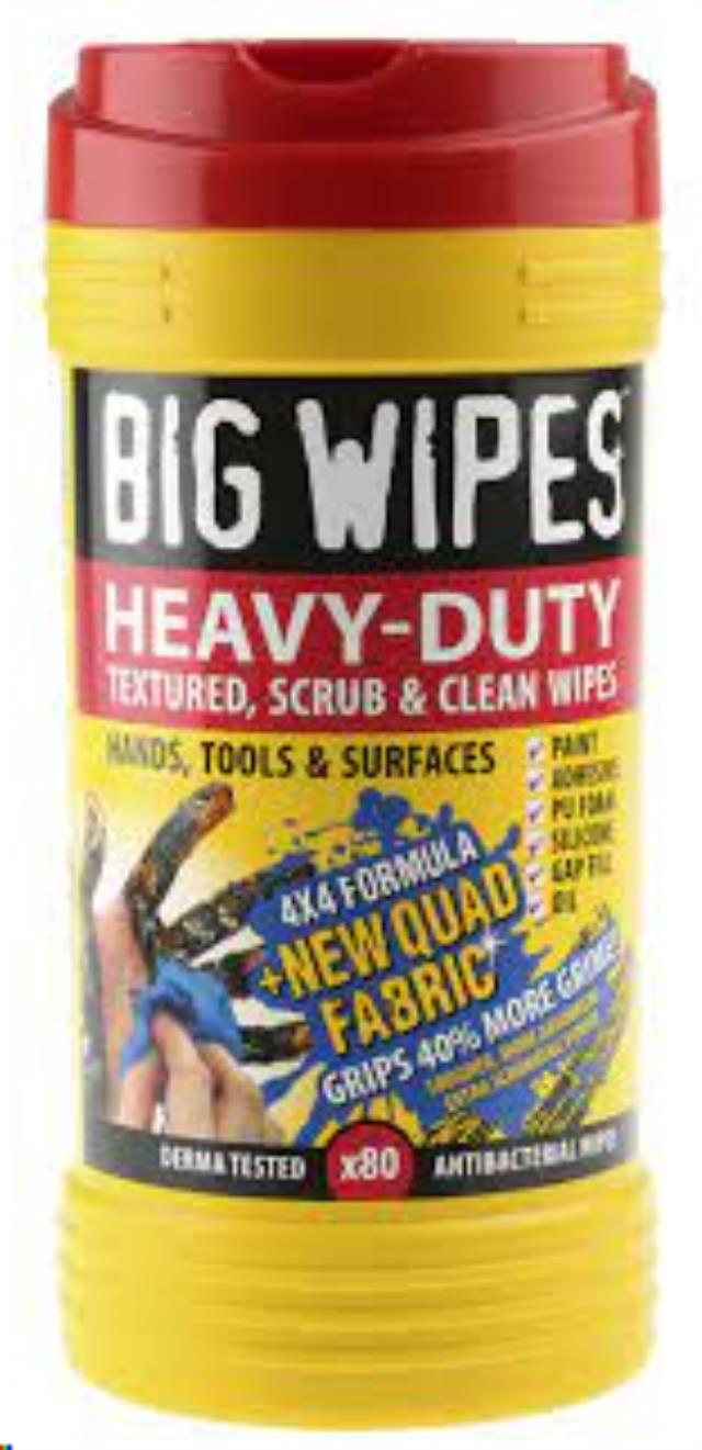 Rental store for BIG WIPES in Boston MA