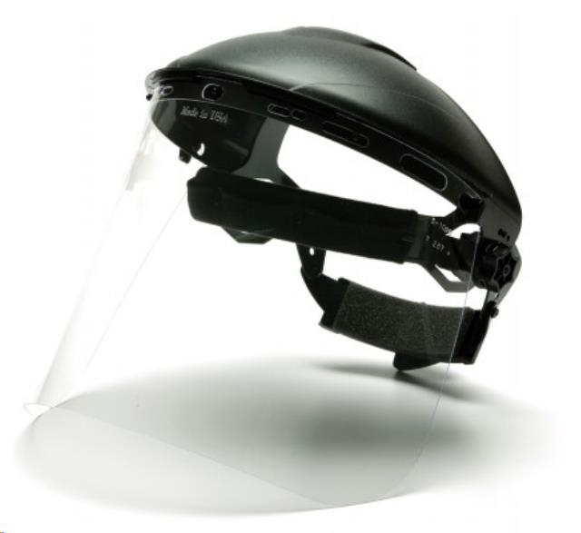 Rental store for Clear Polyethylene Shield Z87 in Boston MA