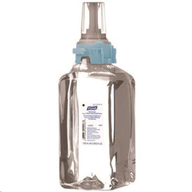 Rental store for Purell Hand Sanitizer refill 3pk 1200ml in Boston MA