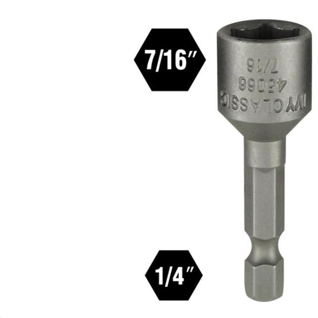Rental store for 7 16 x1-7 8  Hex Mag Nut Setter in Boston MA