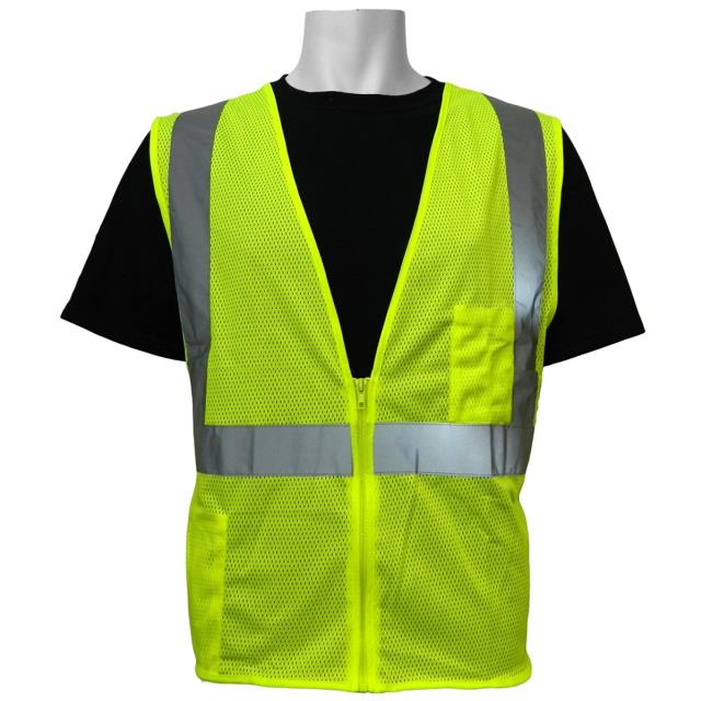 Rental store for High-Visibility Safety Vest - Med in Boston MA