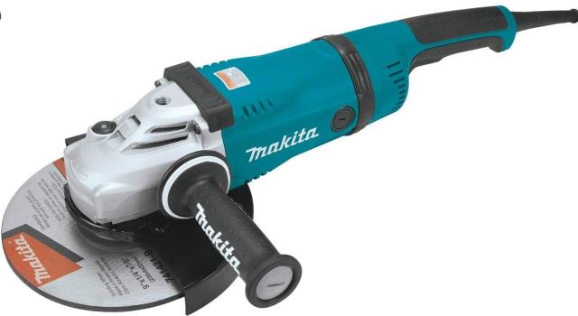 Rental store for Makita 9  Grinder   15A   Corded in Boston MA