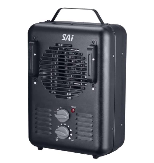 Rental store for MILKHOUSE UTILITY HEATER 1,500W in Boston MA