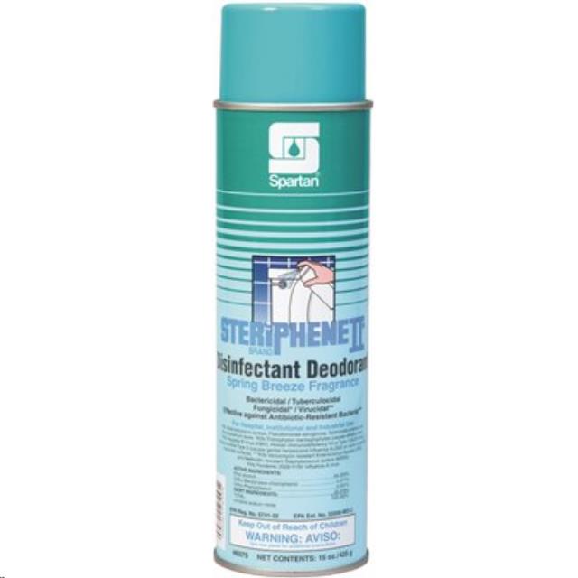 Rental store for Steriphene II 15oz Spring Disinfectant in Boston MA