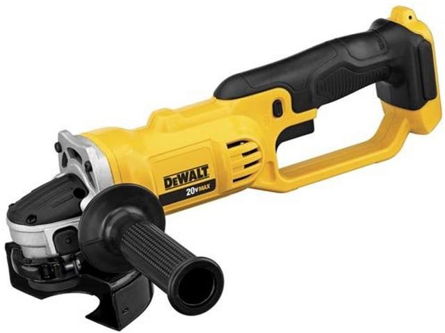 Rental store for DeWalt 20V 4.5  Grinder  Tool Only in Boston MA