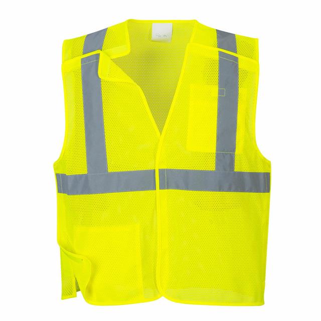 Rental store for Yellow Breakaway Vest L in Boston MA