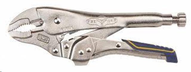 Rental store for 10  Quick Release Locking Pliers in Boston MA