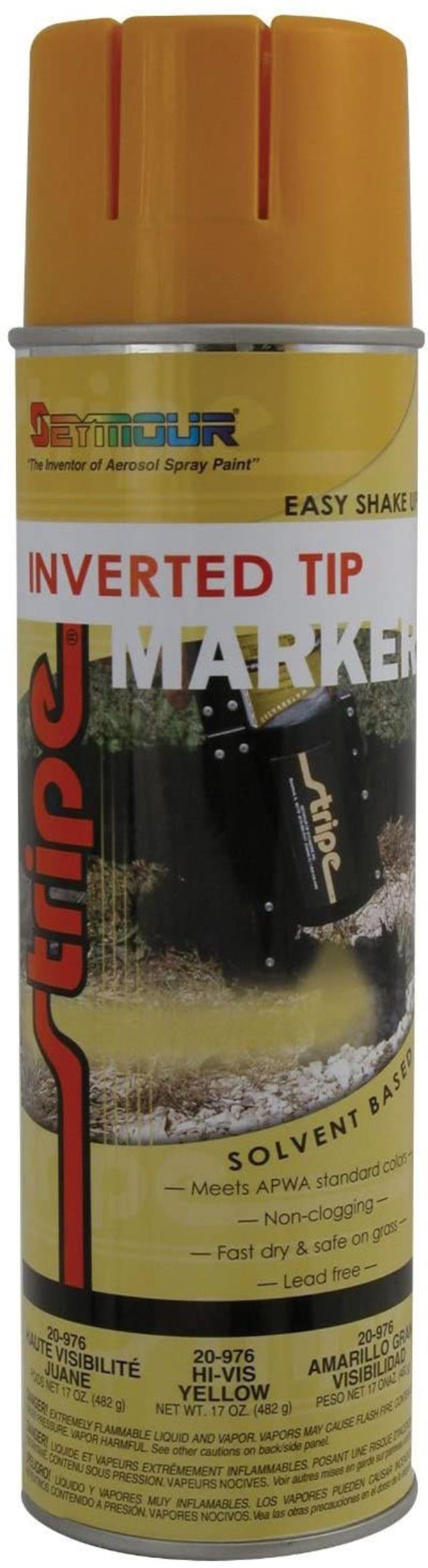 Rental store for Yellow Inverted Marking Paint in Boston MA