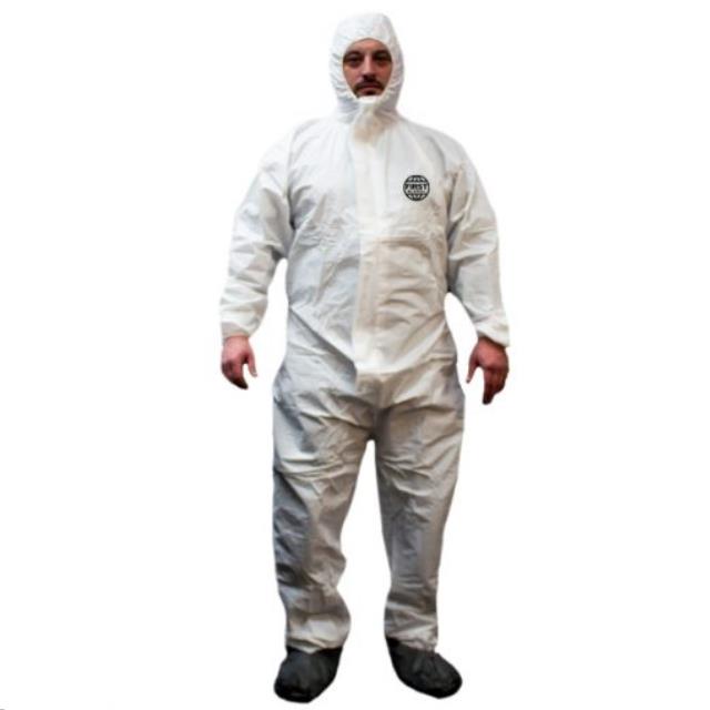 Rental store for White Microporous Suit XXXL  25 case in Boston MA